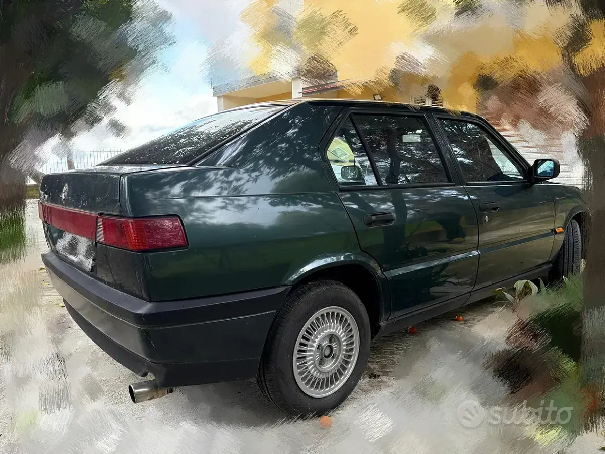 Usata Alfa Romeo 33 90 CV (66 kW) 1991 Utilitaria
