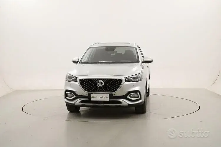 Usata MG HS Luxury 162 CV (119 kW) 2022 Grigio SUV