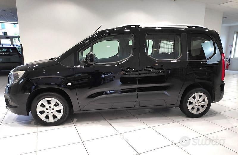 Bianco Usata 2019 Opel Combo Life S Tre volumi | 14.500 € (Buon prezzo) - Immagine 1/4