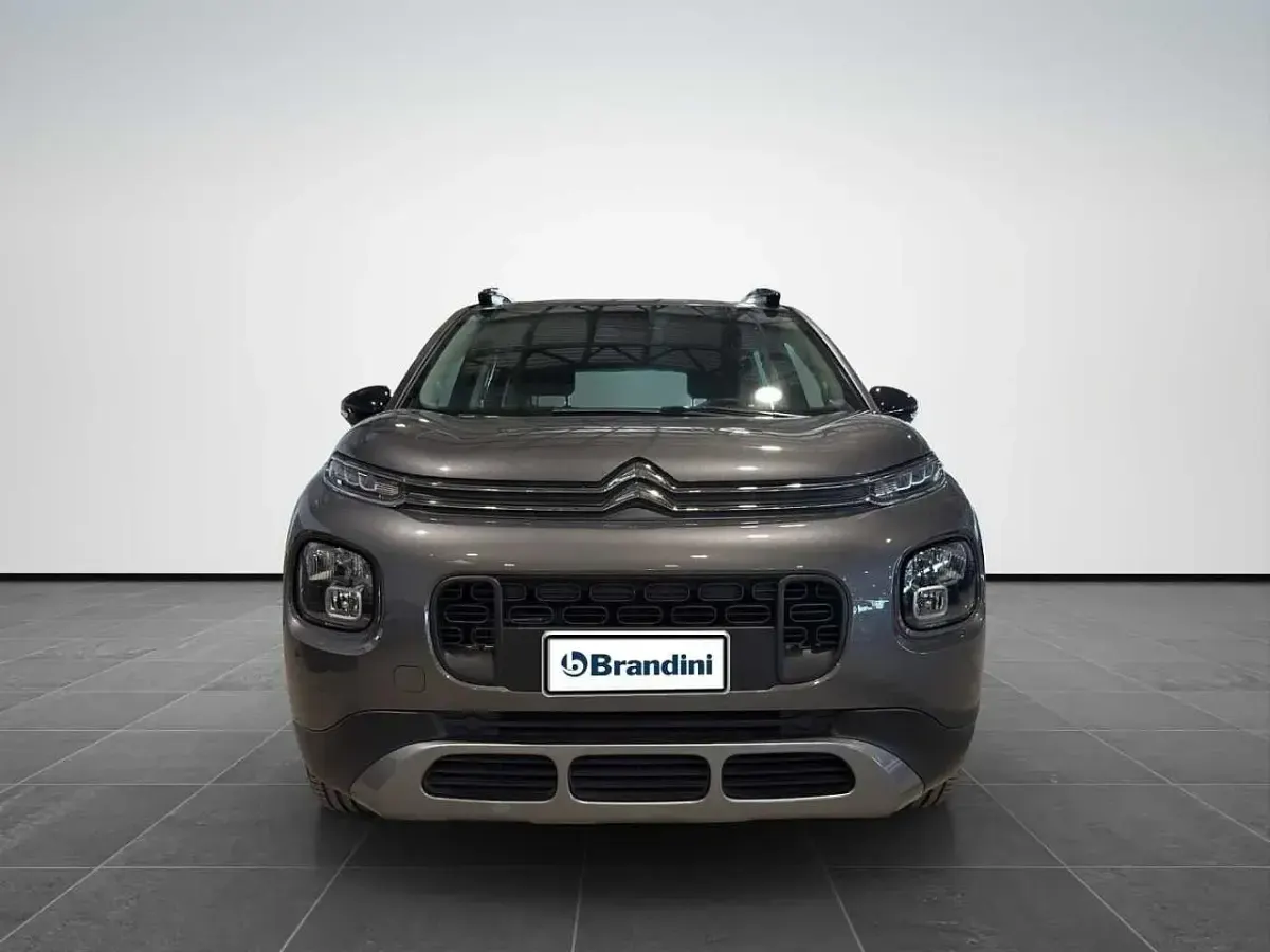 Usata Citroën C3 Aircross Shine 110 CV (80 kW) 2020 Grigio SUV