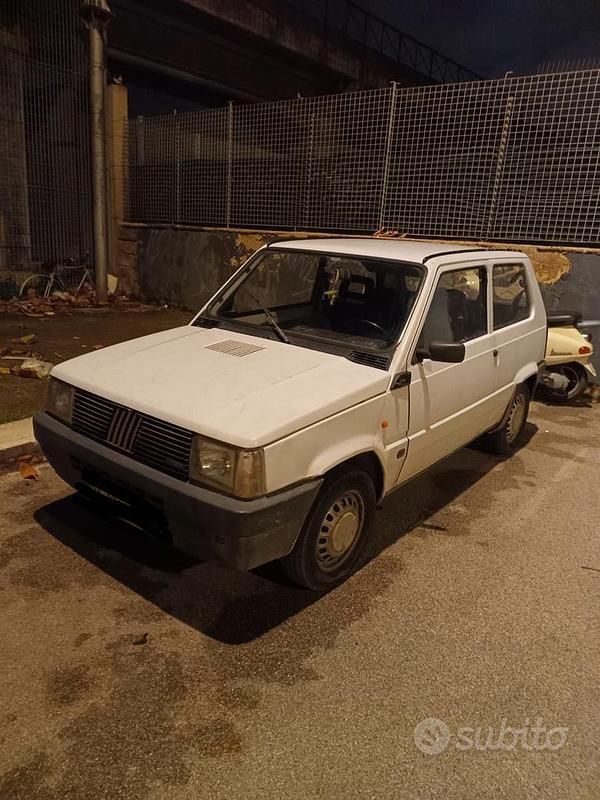 Usata Fiat Panda 1987