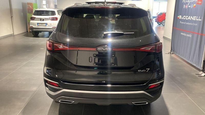 Usata EVO Evo 7 127 kW (174 CV) 2024 Nero SUV