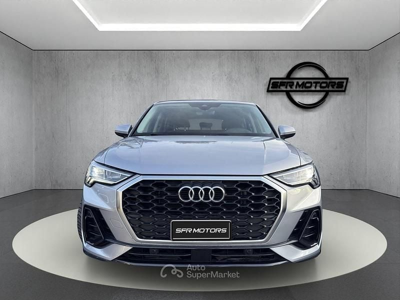 Usata Audi Q3 Business 150 CV (110 kW) 2022 Other SUV
