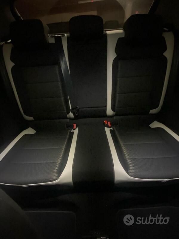 Usata VW T-Roc Advance 150 CV (110 kW) 2021 Bianco SUV