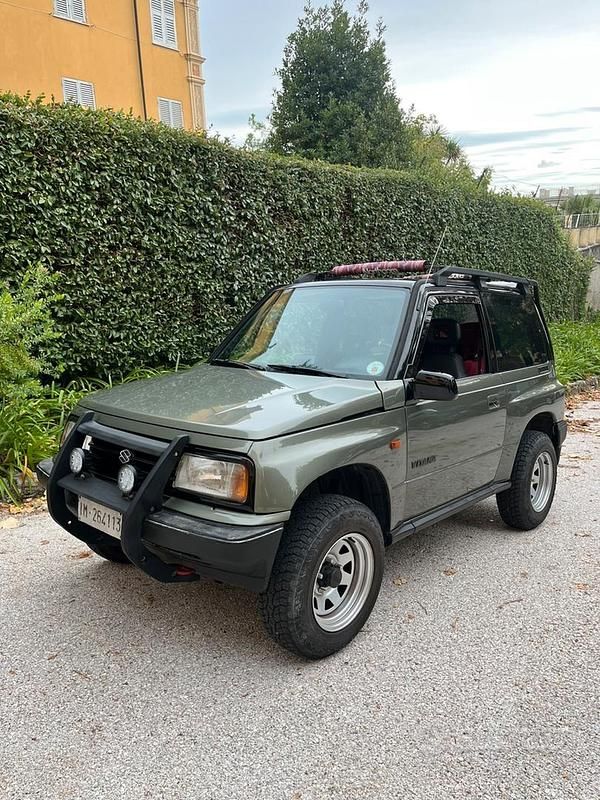 Usata Suzuki Vitara 77 CV (56 kW) 1990 SUV