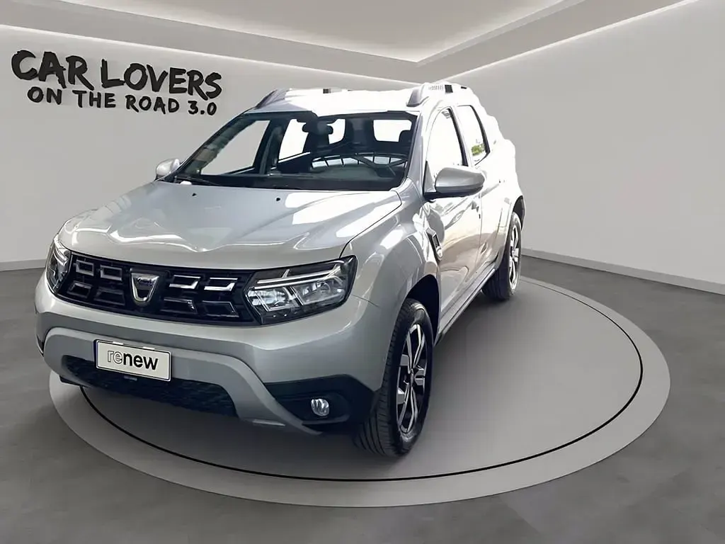 Usata Dacia Duster Prestige 116 CV (85 kW) 2022 SUV