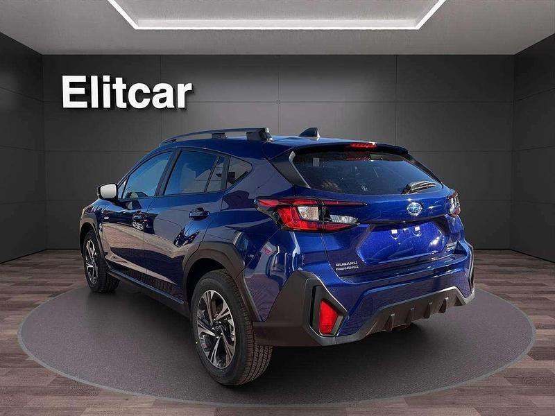 Nuova Subaru Crosstrek Style 136 CV (100 kW) 2025 Grigio SUV