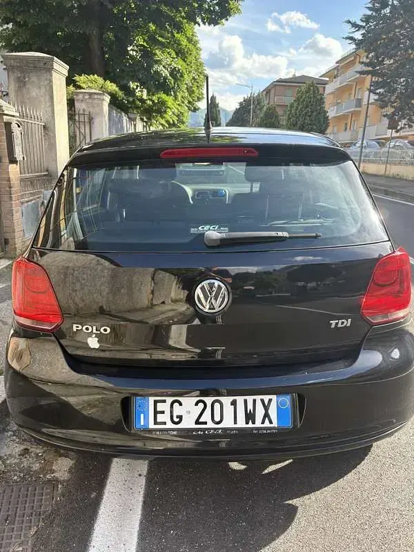 Usata VW Polo 75 CV (55 kW) 2011 Utilitaria