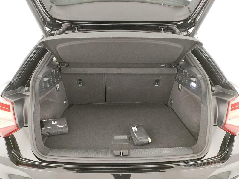 Usata Audi Q2 S-Line 150 CV (110 kW) 2025 Nero SUV