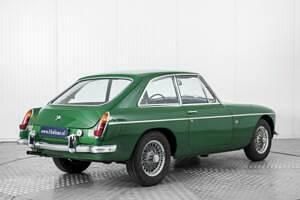 Usata MG B GT 97 CV (71 kW) 1968 Verde Coupé