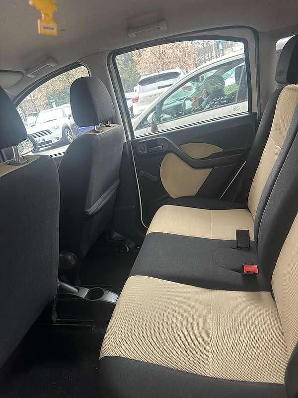 Usata Fiat Panda 4x4 Cross 75 CV (55 kW) 2010 Utilitaria