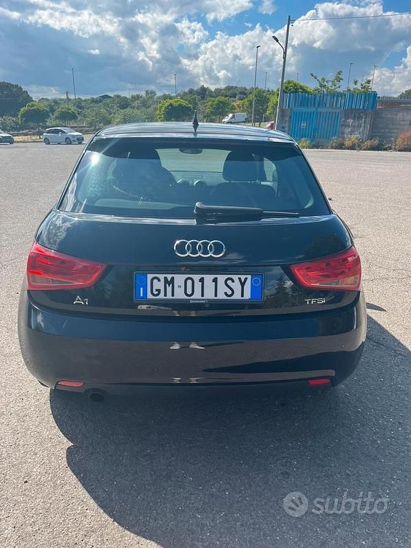 Usata Audi A1 2011 Utilitaria