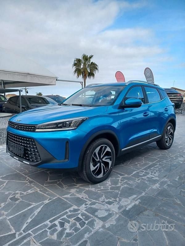 Blu Nuova 2025 EMC Wave 3 SUV | 18.500 € (Buon prezzo) - Immagine 1/4