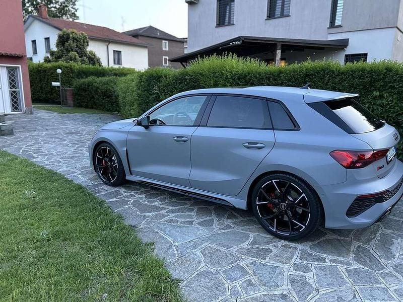Usata Audi RS3 400 CV (294 kW) 2023 Berlina