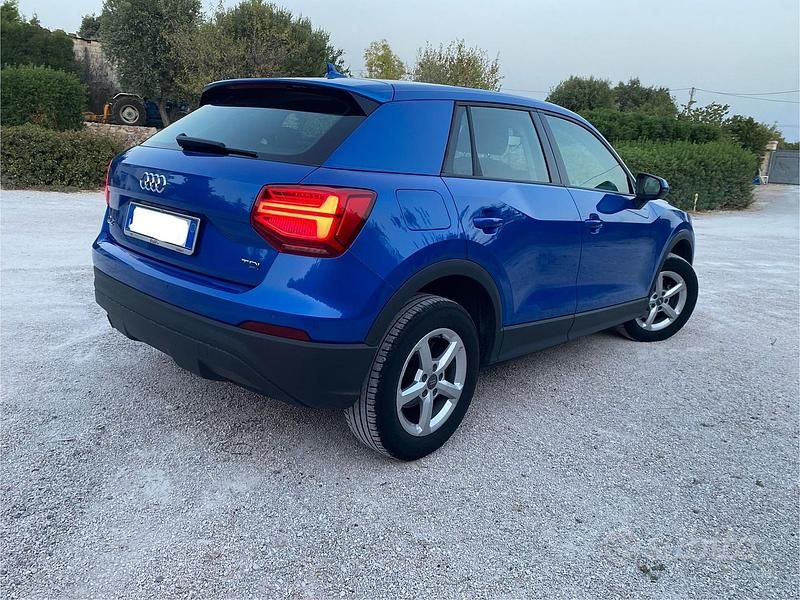 Usata Audi Q2 116 CV (85 kW) 2018 SUV