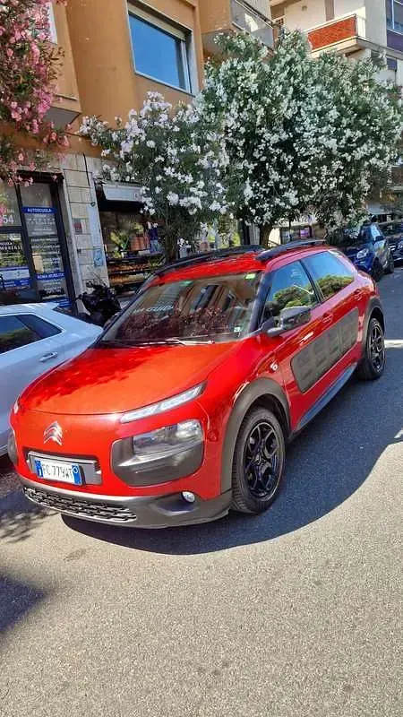 Usata Citroën C4 Feel 82 CV (60 kW) 2016 SUV