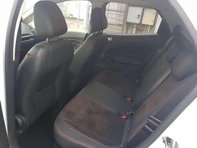 Usata Ford Ecosport ST-Line 125 CV (91 kW) 2021 Bianco SUV