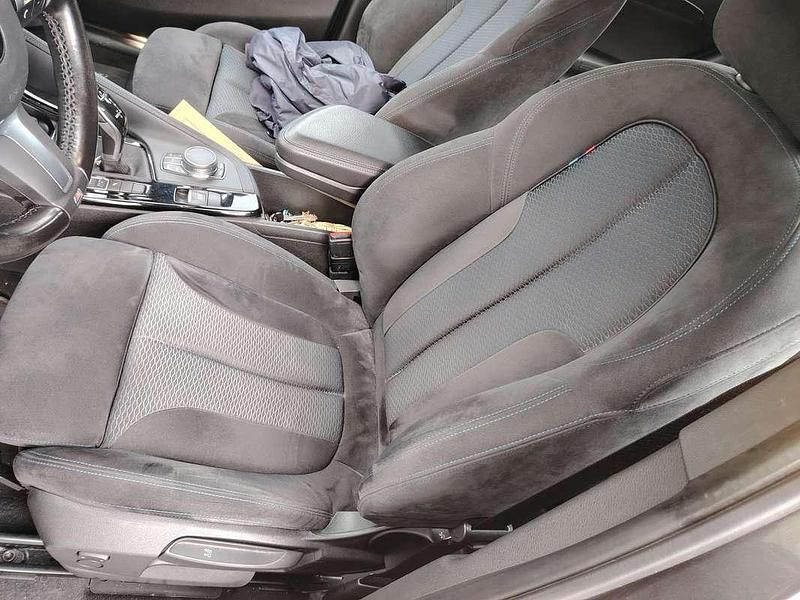 Usata BMW X2 M Sport 150 CV (110 kW) 2018 Marrone SUV