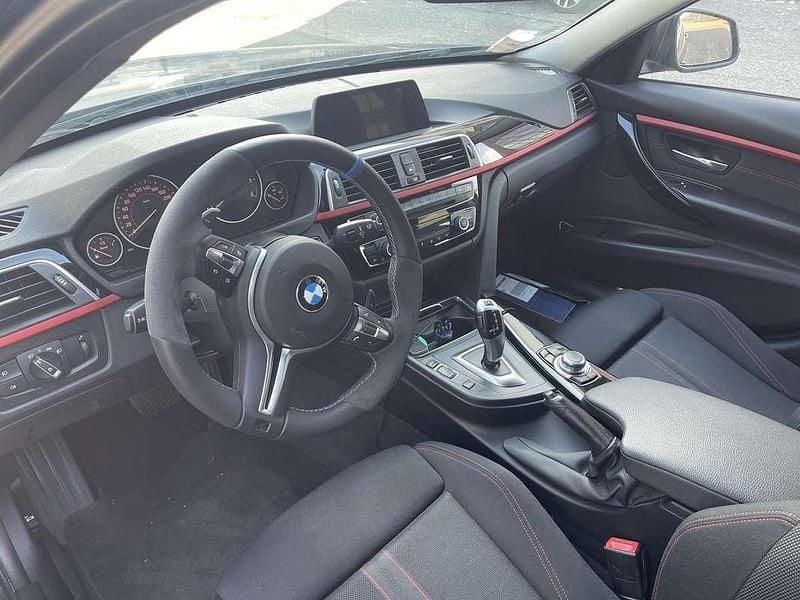 Usata BMW 320 Sport Line 190 CV (139 kW) 2017 Station wagon