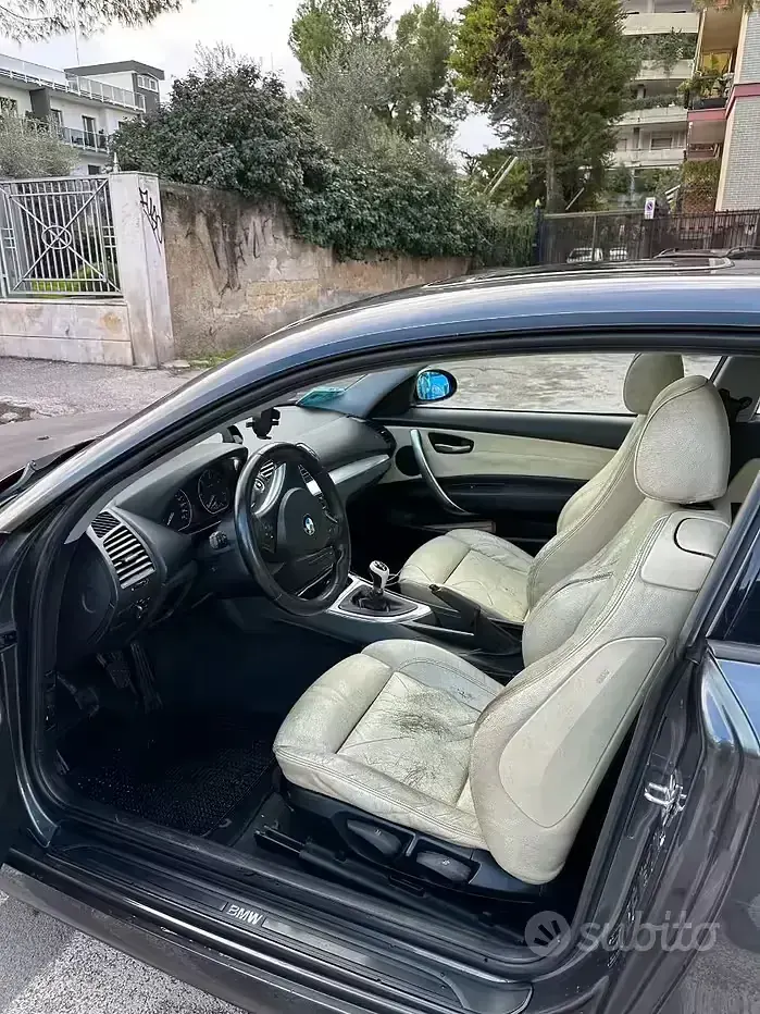 Usata BMW 118 143 CV (105 kW) 2007 Utilitaria