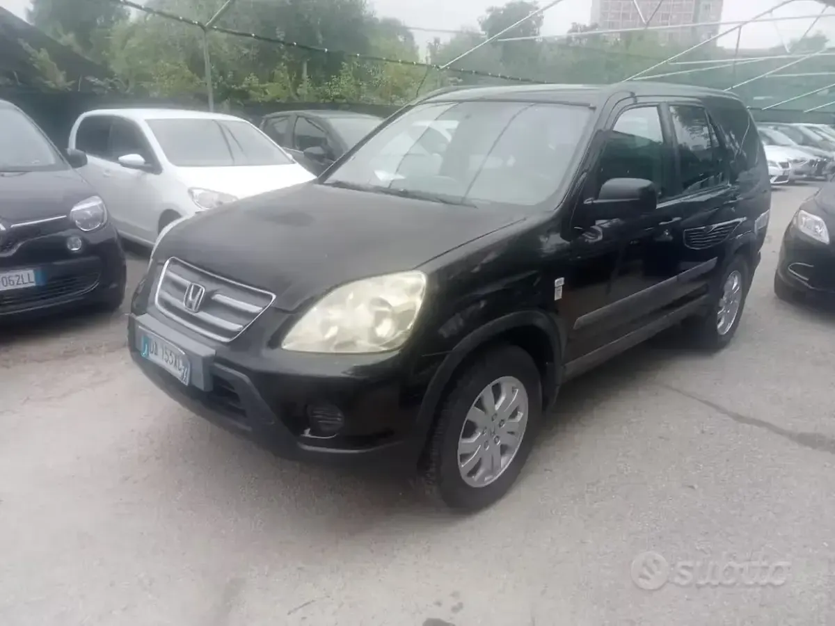 Usata Honda CR-V 140 CV (102 kW) 2006 SUV