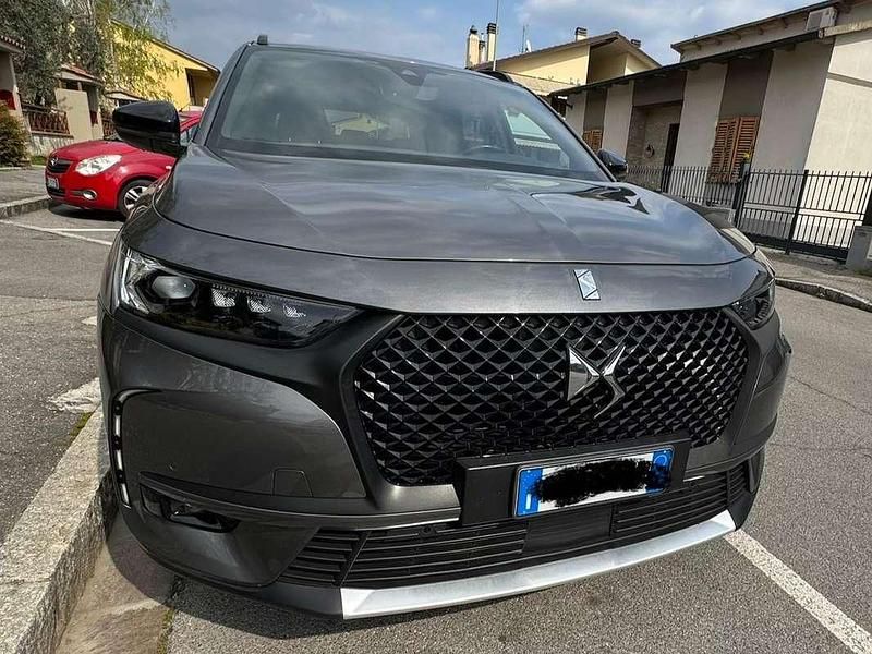 Usata DS Automobiles DS7 Crossback Business 131 CV (96 kW) 2020 SUV