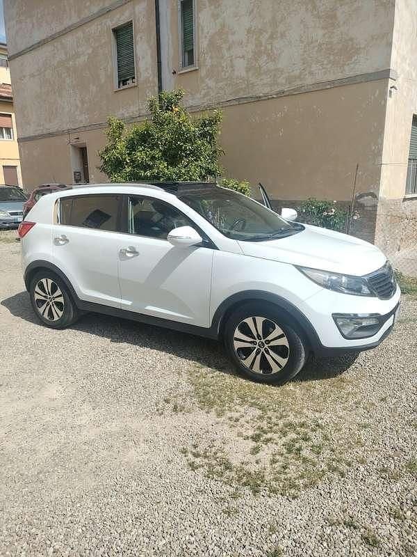 Usata Kia Sportage 116 CV (85 kW) 2011 SUV
