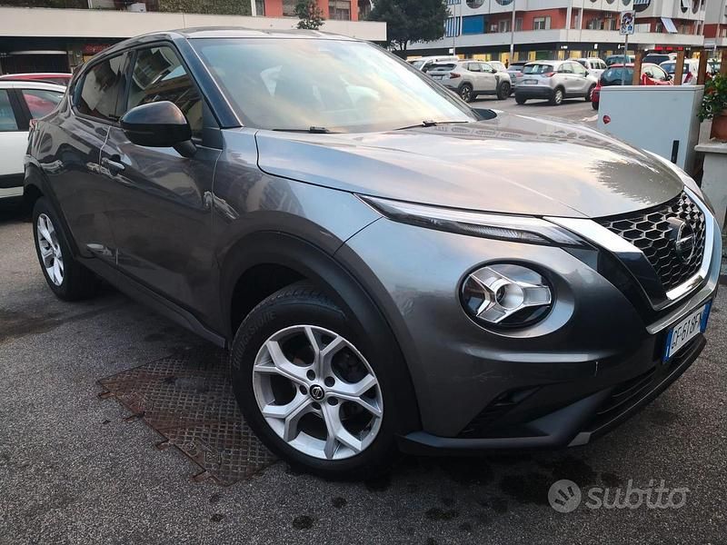 Usata Nissan Juke 114 CV (83 kW) 2021 SUV