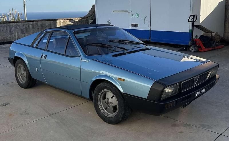 Usata Lancia Beta 117 CV (86 kW) 1975