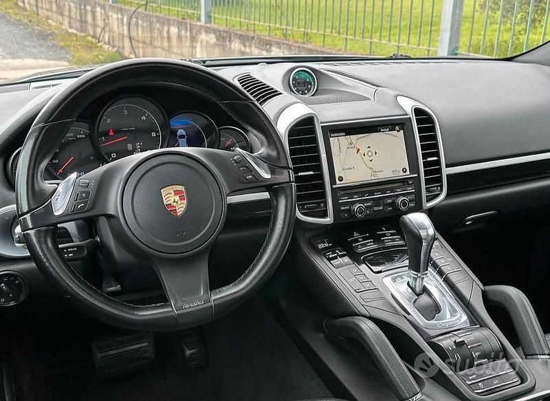 Usata Porsche Cayenne 2012 SUV