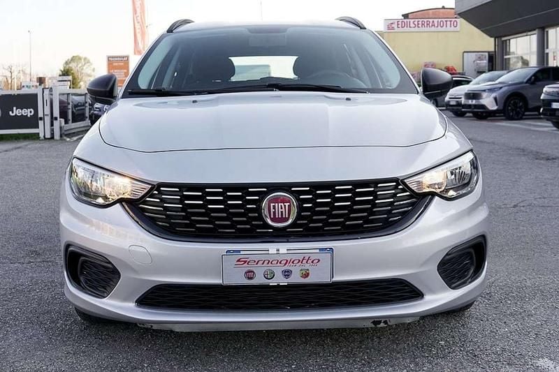 Usata Fiat Tipo Easy 95 CV (69 kW) 2017 Grigio minimal Station wagon