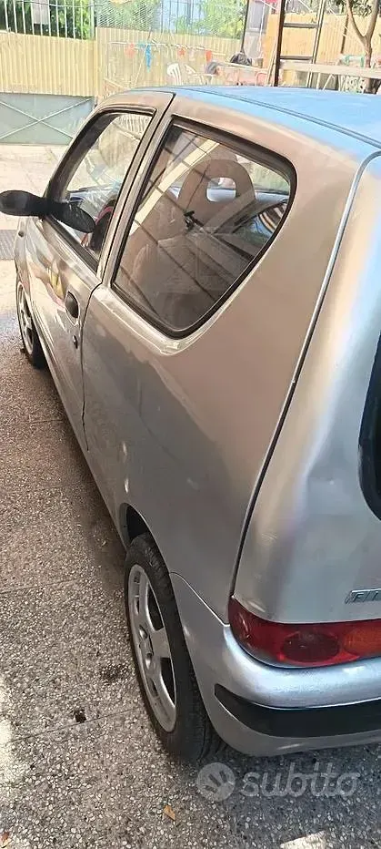 Usata Fiat 600 2003 Utilitaria