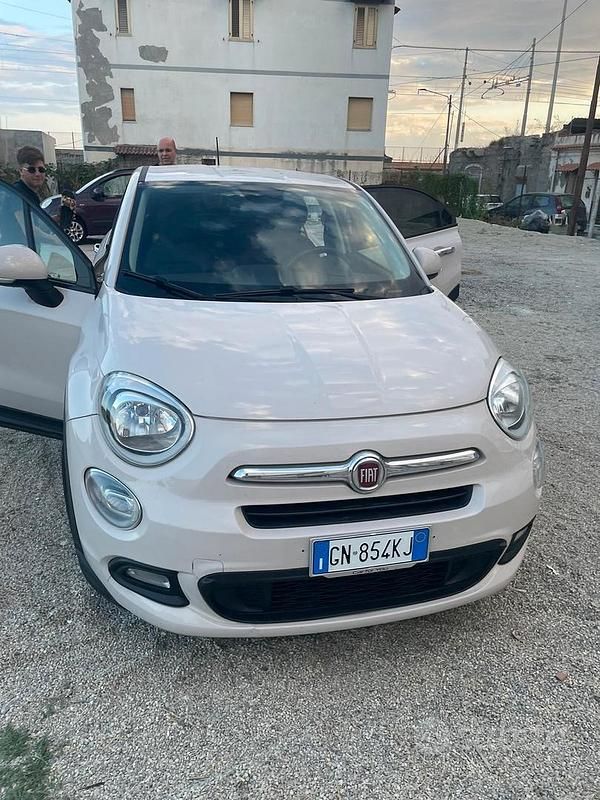 Usata Fiat 500X 120 CV (88 kW) 2015 SUV