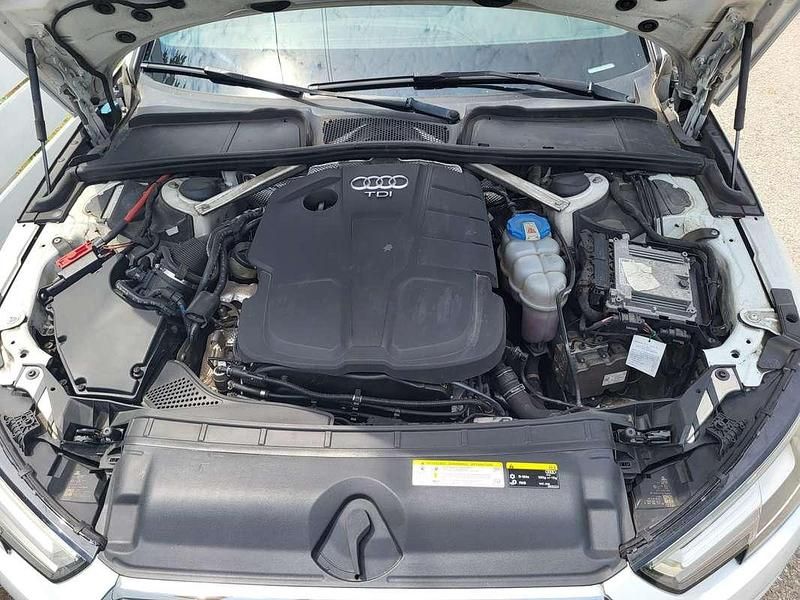 Usata Audi A4 S-Line 150 CV (110 kW) 2016 Bianco Station wagon