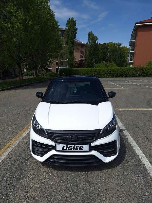 Usata Ligier JS50 2023 Bianco Utilitaria