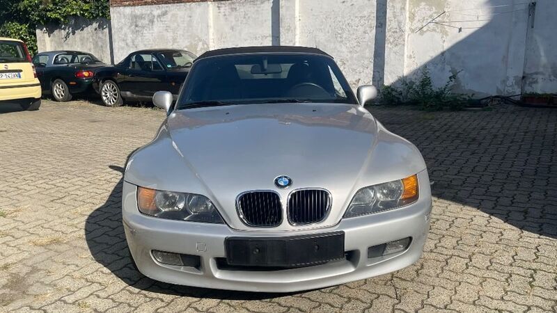 Usato 1999 BMW Z3 1.9 Benzin 118 CV (13.990 €)