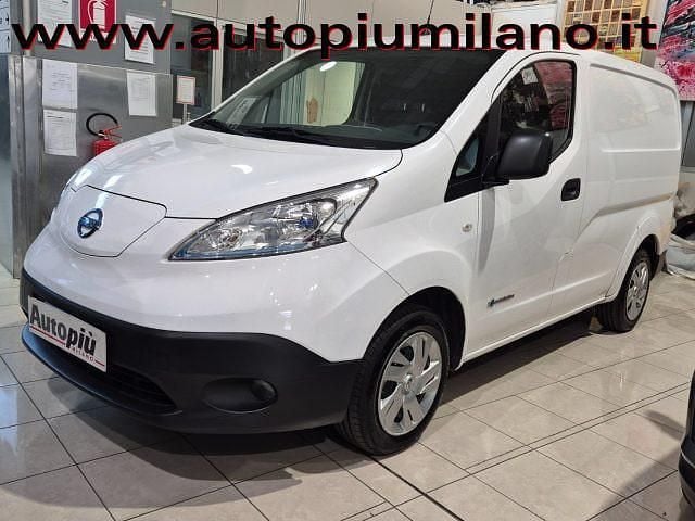 Usata Nissan e-NV200 79 kW (108 CV) 2019 Antracite Monovolume