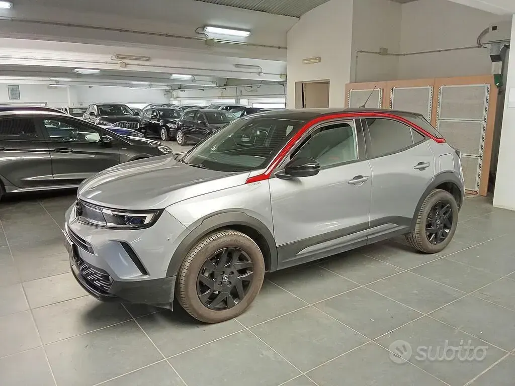 Occasion Opel Mokka GS Line 110 ch (80 kW) 2021 SUV
