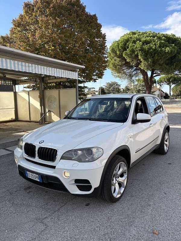 Usata BMW X5 245 CV (180 kW) 2011 SUV
