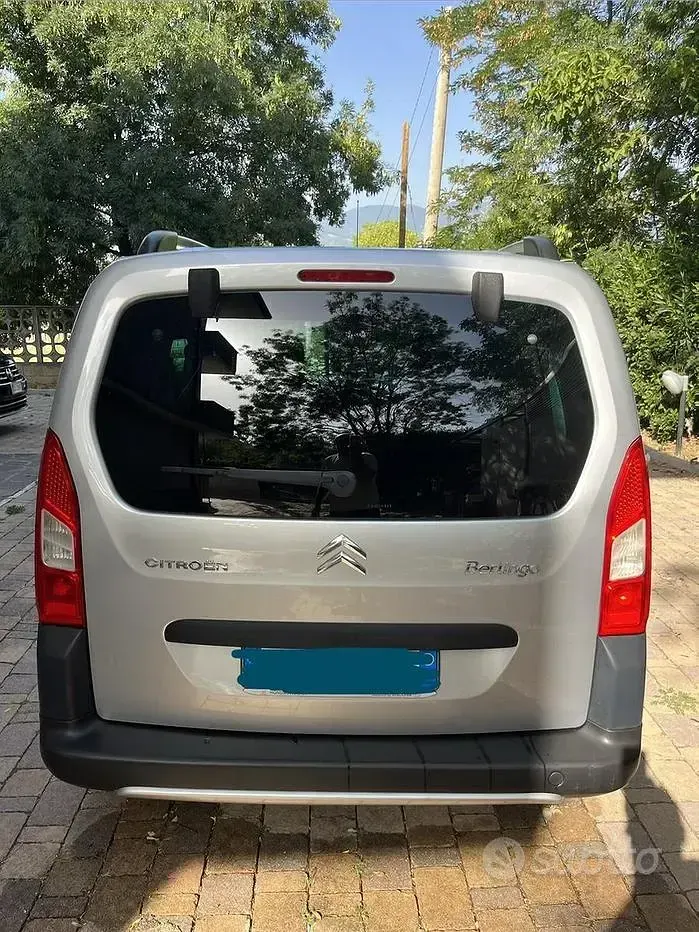 Usata Citroën Berlingo XTR 90 CV (66 kW) 2012 Monovolume
