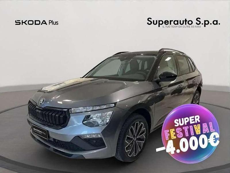 Nuova Skoda Kamiq 116 CV (85 kW) 2025 Other SUV