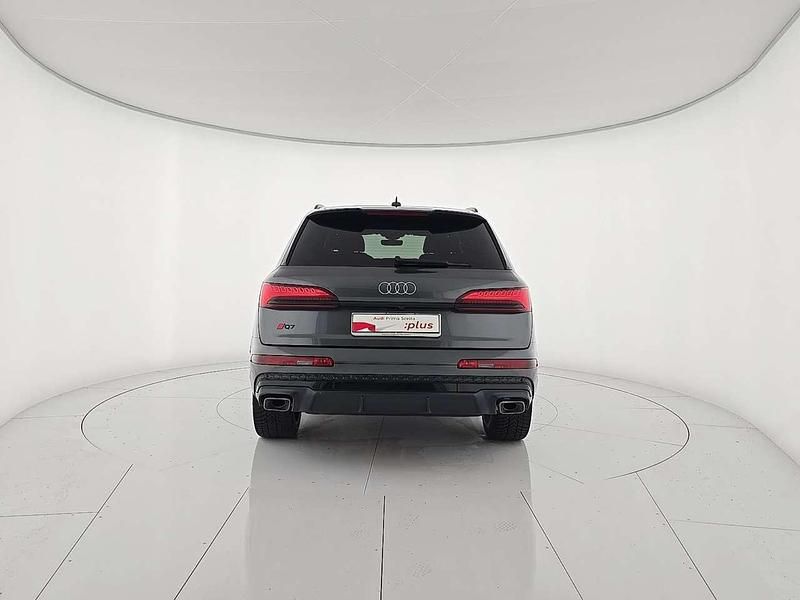 Usata Audi SQ7 S-Line 286 CV (210 kW) 2024 Grigio SUV