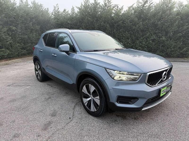 Grigio Usata 2019 Volvo XC40 SUV | 25.400 € (Cara) - Immagine 1/4