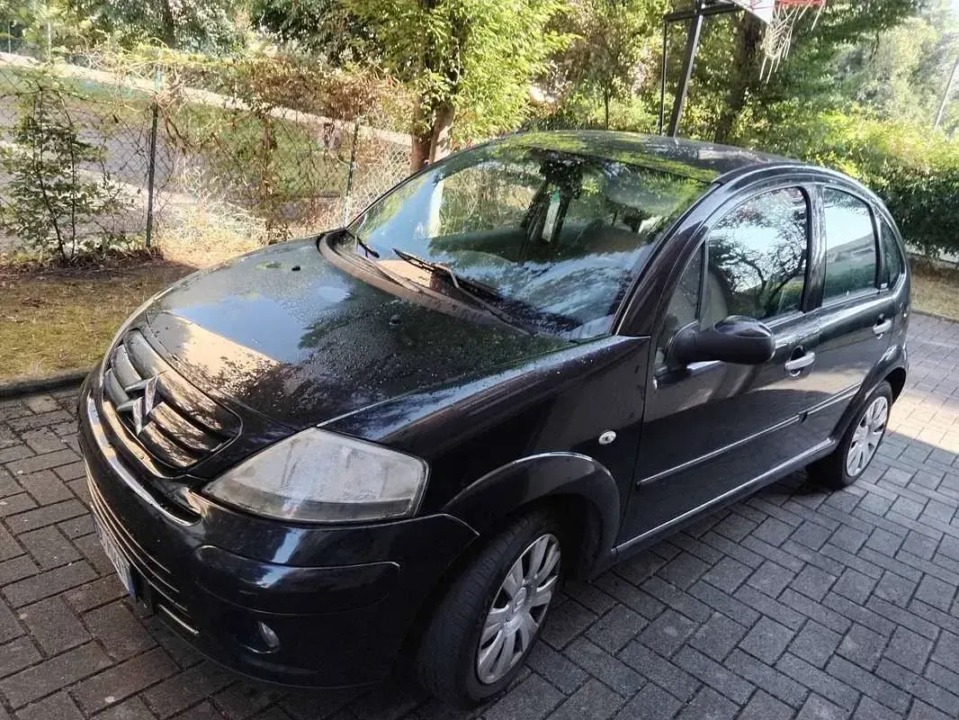 Usata Citroën C3 Exclusive 68 CV (50 kW) 2007 Berlina