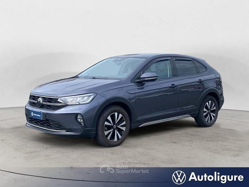 Usata VW Taigo Life 110 CV (80 kW) 2022 Grigio SUV