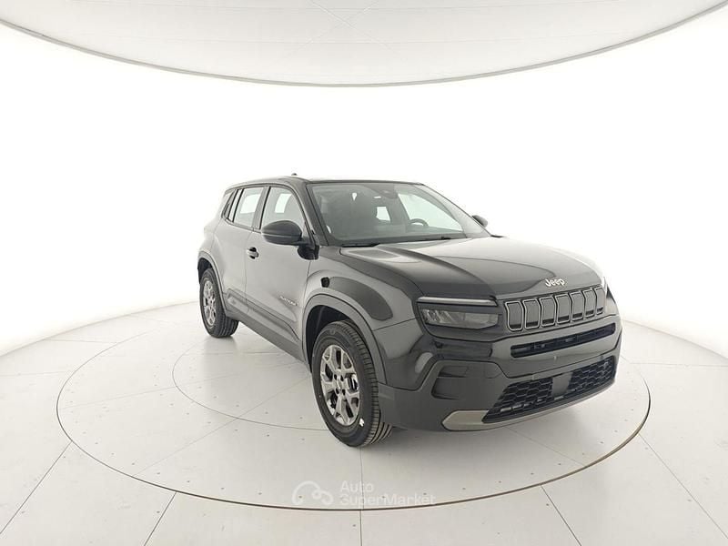 Usado Jeep Avenger Longitude 109 HP (80 kW) 2025 SUV