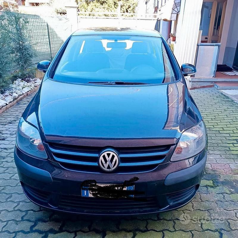 Usata VW Golf IV 2006 Nero Berlina