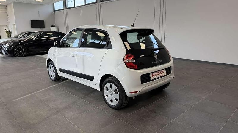 Usata Renault Twingo Life 69 CV (50 kW) 2018 Bianco Utilitaria