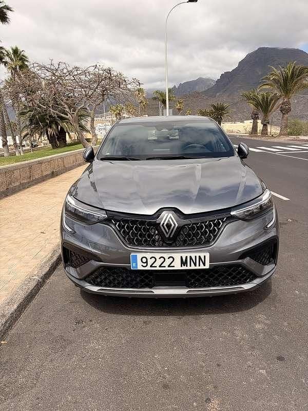 Usata Renault Arkana Techno 94 CV (69 kW) 2024 SUV