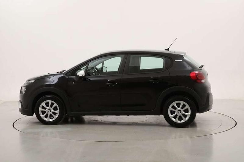 Usata Citroën C3 102 CV (75 kW) 2023 Nero Utilitaria